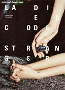 Strang3r photobook cover