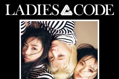 KISS KISS (song) | LADIES' CODE Wiki | Fandom