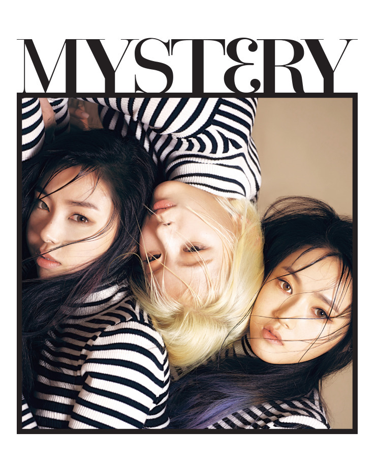 MYST3RY/Gallery | LADIES' CODE Wiki | Fandom