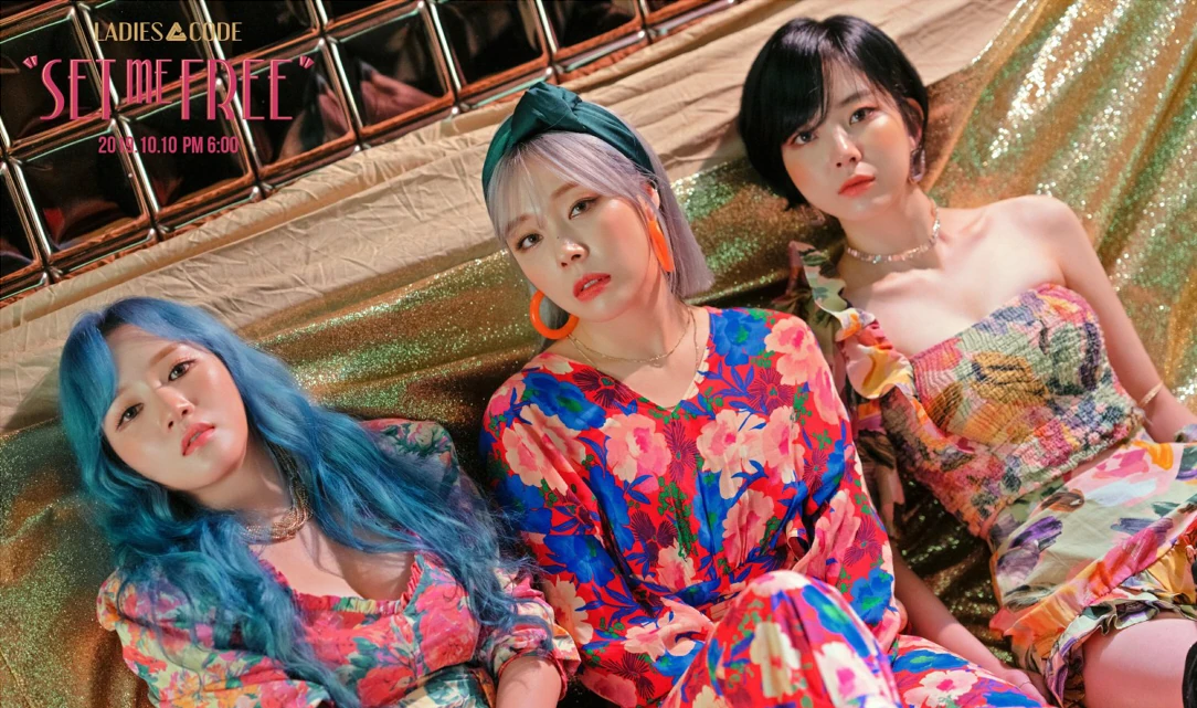 LADIES’ CODE / STRANGɛR STRANG3R - EP by LADIES' CODE | Spotify