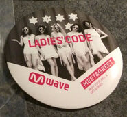 Mwave MEET&GREET badge[19]