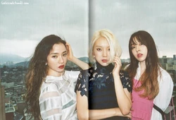 STRANG3R/Gallery | LADIES' CODE Wiki | Fandom