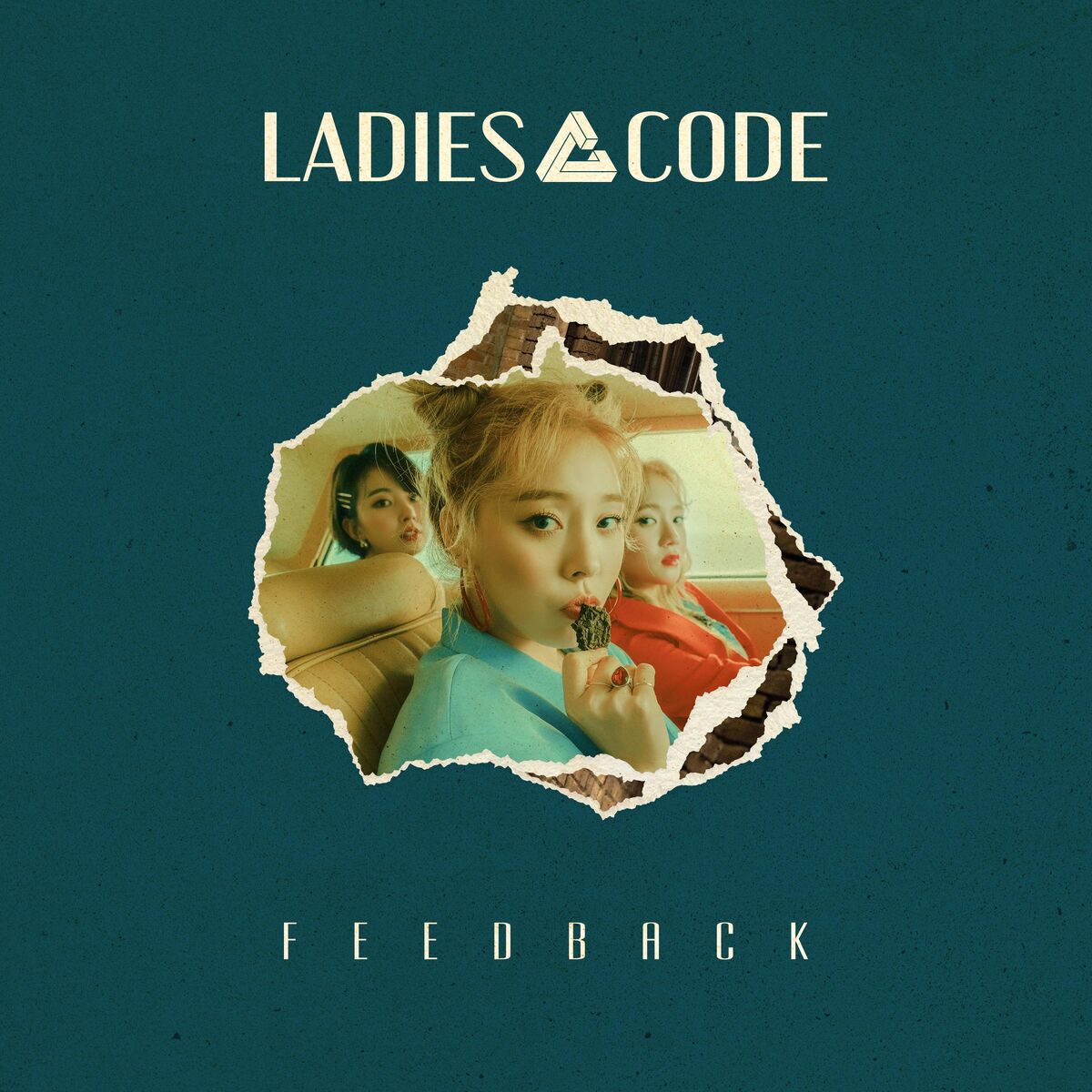 Ladies’ Code 1st Mini Album Code Bad Ladies' Code 