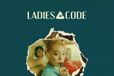 CODE 03 SET ME FREE | LADIES' CODE Wiki | Fandom