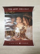 X-CODE PARTY poster[11][12]