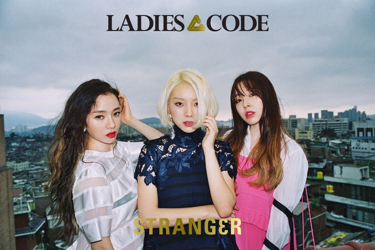 STRANG3R/Gallery | LADIES' CODE Wiki | Fandom