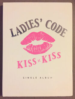 Merchandise | LADIES' CODE Wiki | Fandom