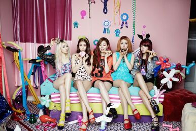 CODE 02 PRETTY PRETTY | LADIES' CODE Wiki | Fandom