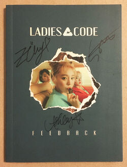 Merchandise | LADIES' CODE Wiki | Fandom