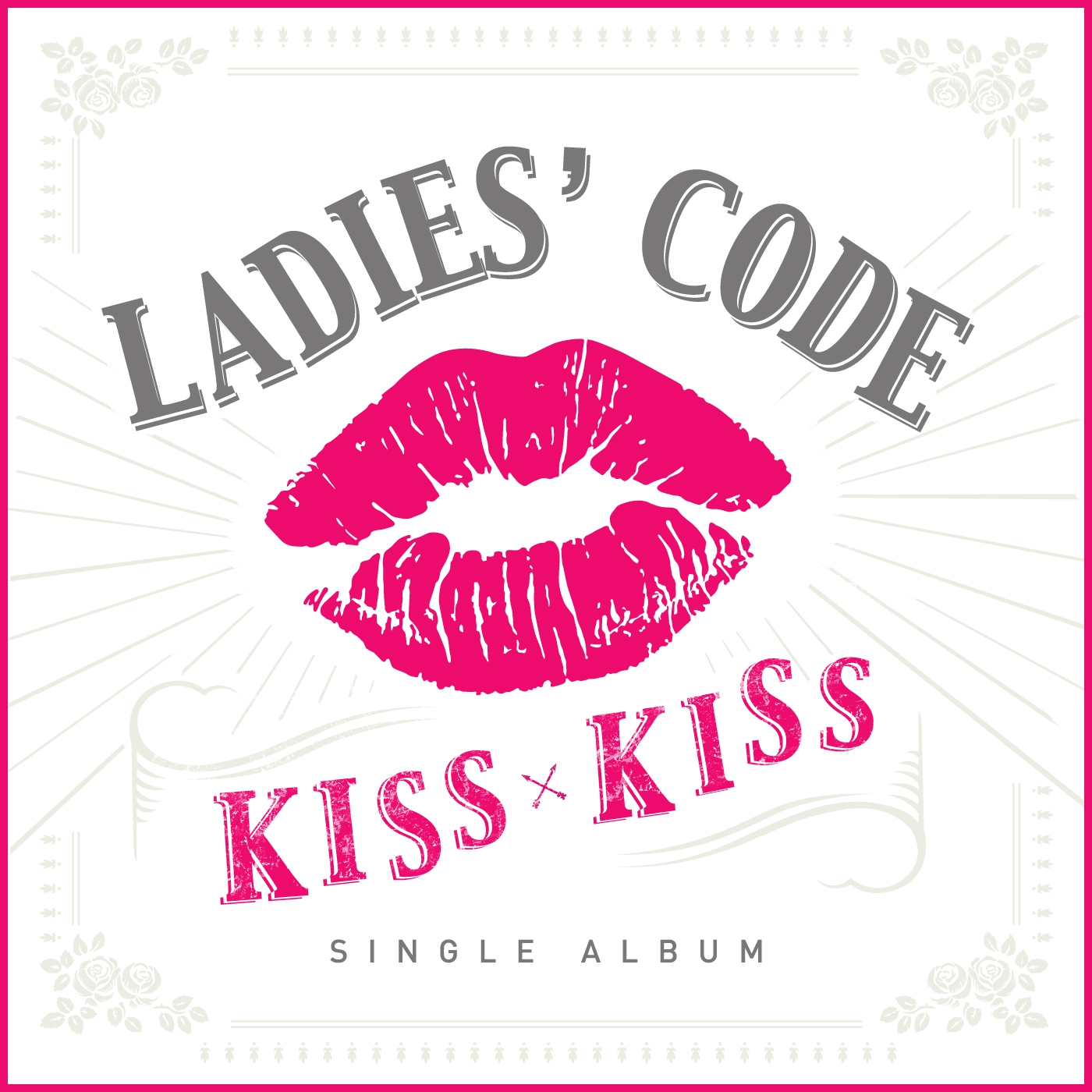 KISS KISS | LADIES' CODE Wiki | Fandom