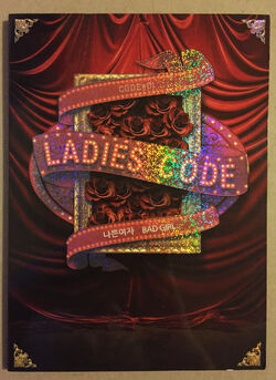 Merchandise | LADIES' CODE Wiki | Fandom