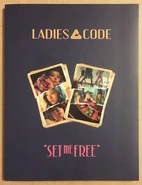 Album set me free.jpg (1.86 MB) CODE#03 SET ME FREE album