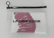 Mwave KISS KISS slogan in the zippered pouch[9]
