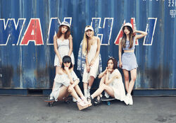 KISS KISS/Gallery | LADIES' CODE Wiki | Fandom