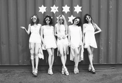 KISS KISS/Gallery | LADIES' CODE Wiki | Fandom