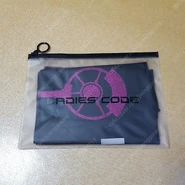 So Wonderful slogan in the zippered pouch[8]