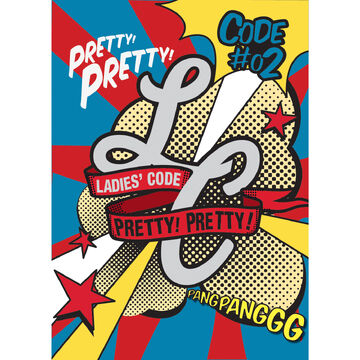 Ladies’ Code #2 Pretty Pretty 直筆サインCD Amazon.co.jp: Ladies' Code 2nd ミニアルバム - Code#2 Pretty