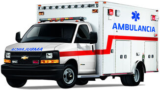 Ambulancia | Medicina Wiki | Fandom