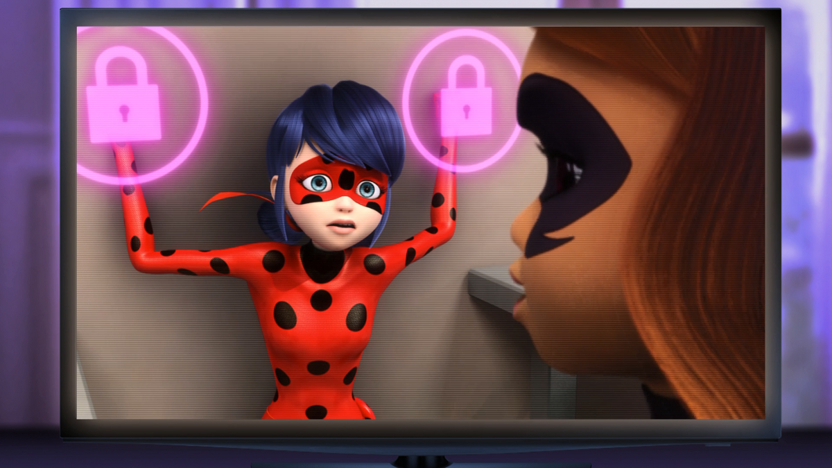 Леди Wifi | Miraculous LadyBug Вики | Fandom