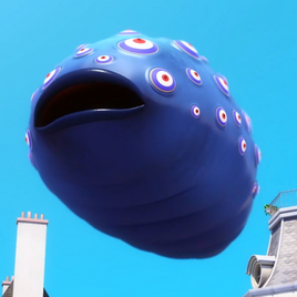 Mega Leech Square