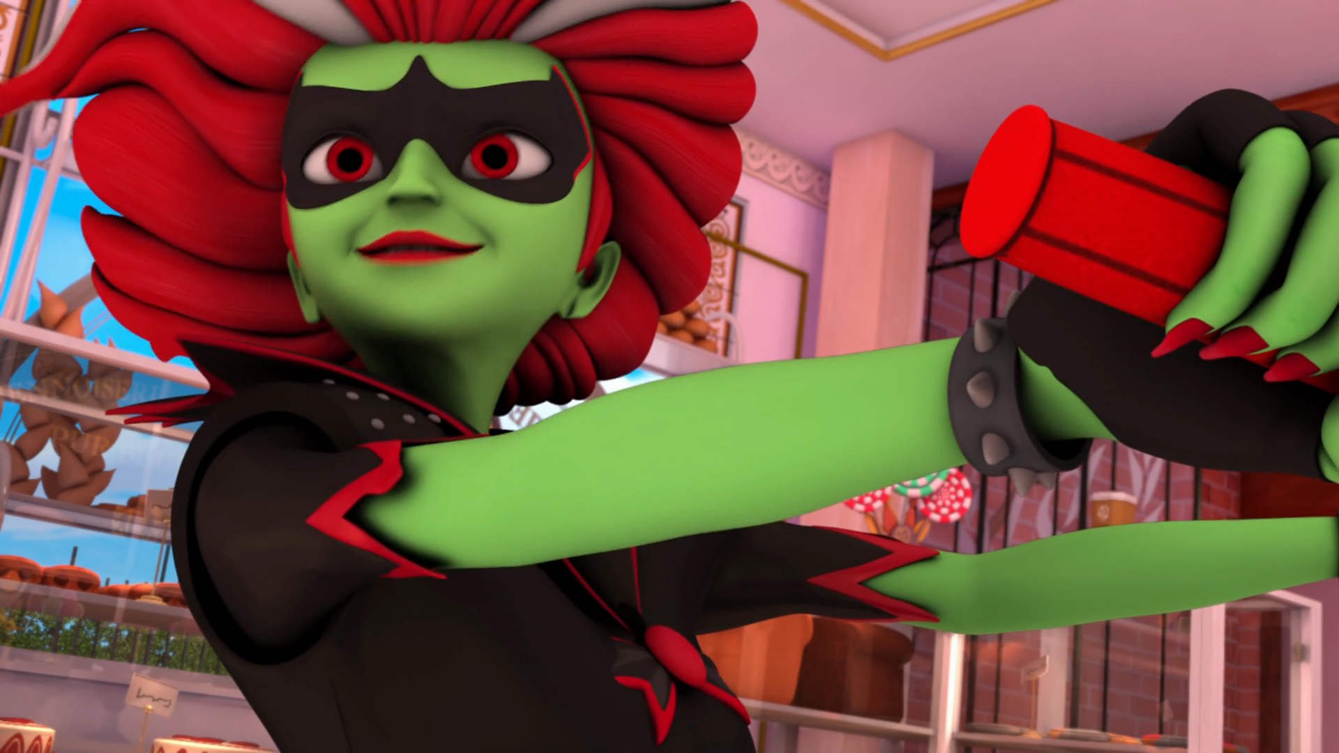 Miraculous Ladybug S02 E04 Befana / Recap - TV Tropes