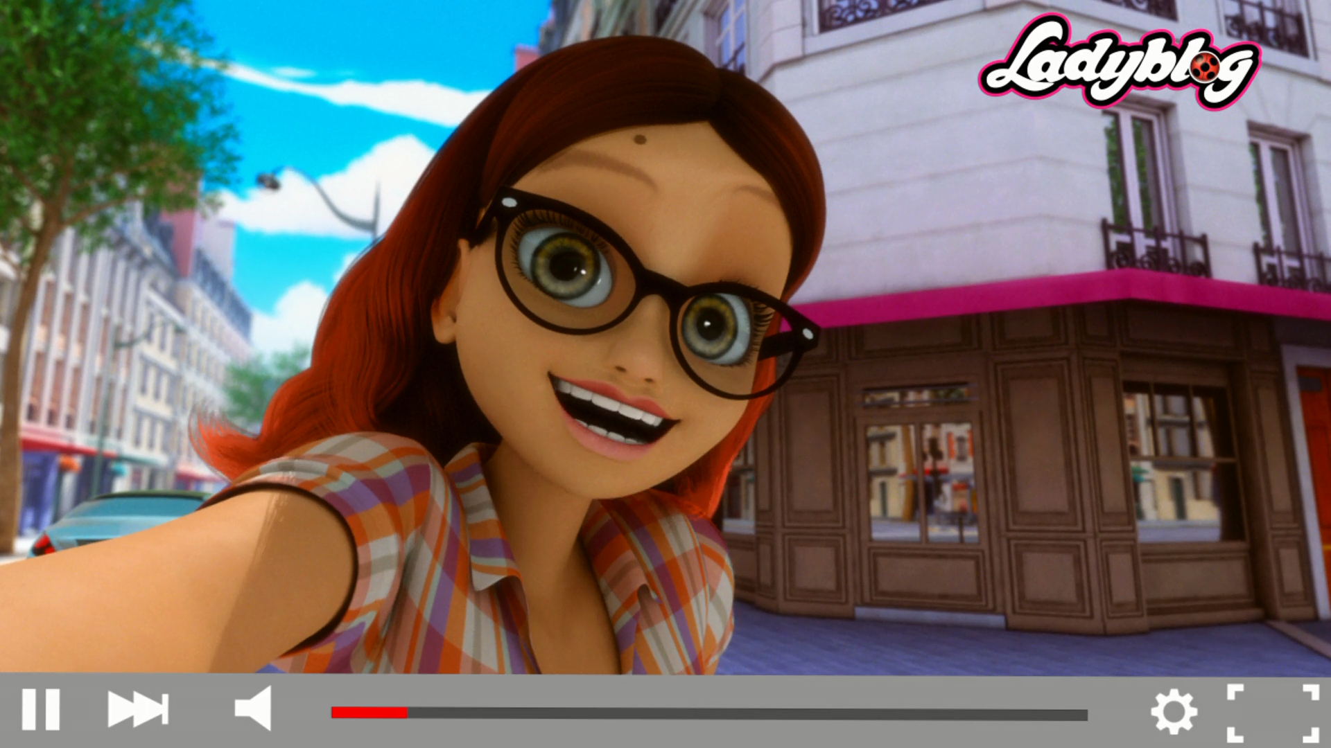 Ladyblog, Wikia Miraculous Ladybug