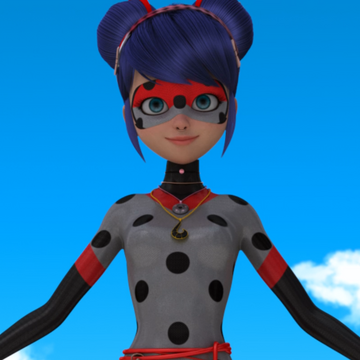 Marinette Dupain-Cheng, Wikia Miraculous Ladybug