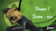 Miraculous Ladybug Game Chat Noir ver4