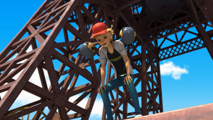 Chameleon | Miraculous Ladybug Wiki | Fandom