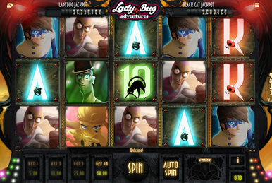 Jogue Ladybug Secret Mission, um jogo de Miraculous ladybug