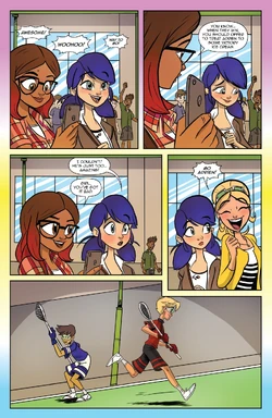 Miraculous Ladybug Comic Book Pdf