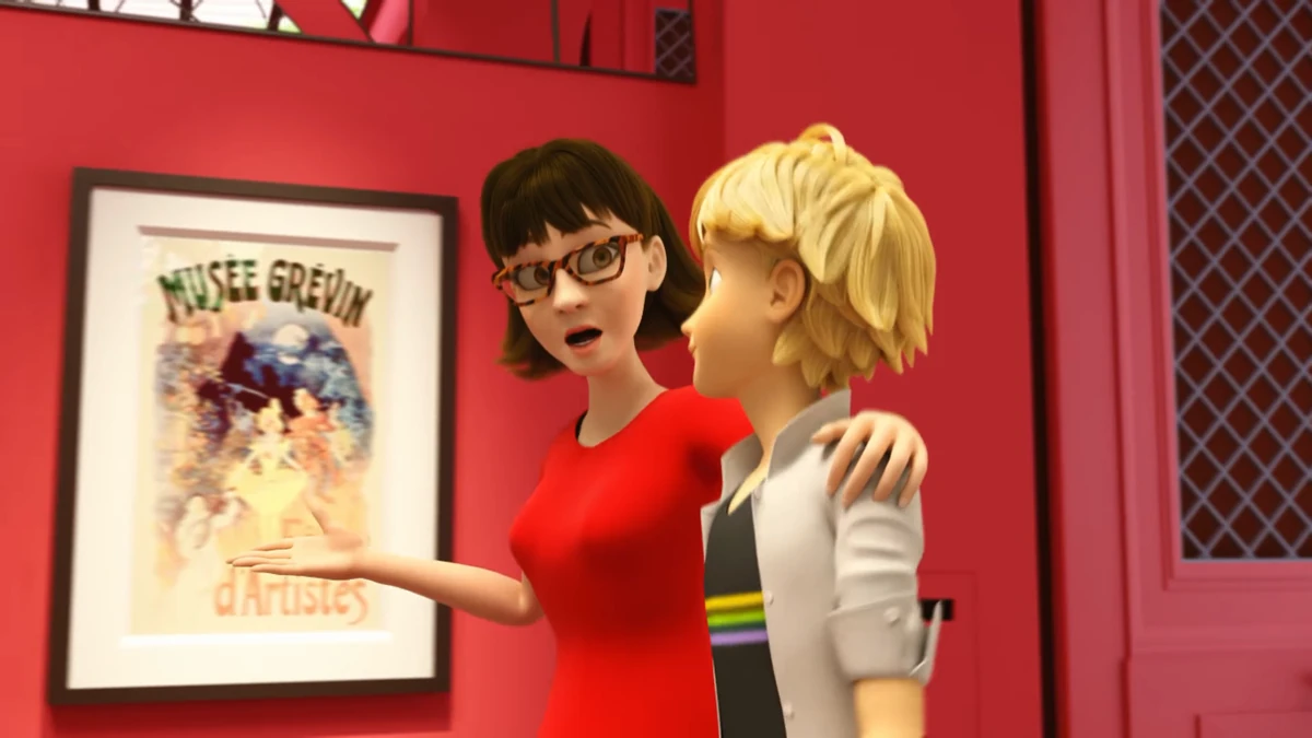 Véronique/History Miraculous Ladybug Wiki Fandom