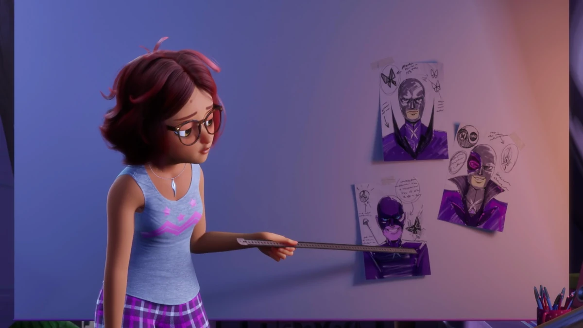Alya Césaire/Gallery/Season 6 | Miraculous Ladybug Wiki | Fandom
