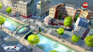 Canal Saint-Martin Sneak peek