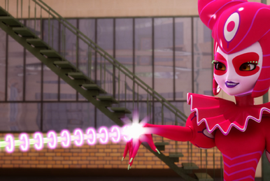 Reflex doll miraculous ladybug sales