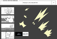 Zag Chibi - Flash Reaction model sheet