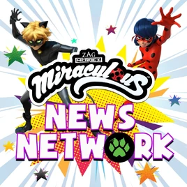 Miraculous News Network logo