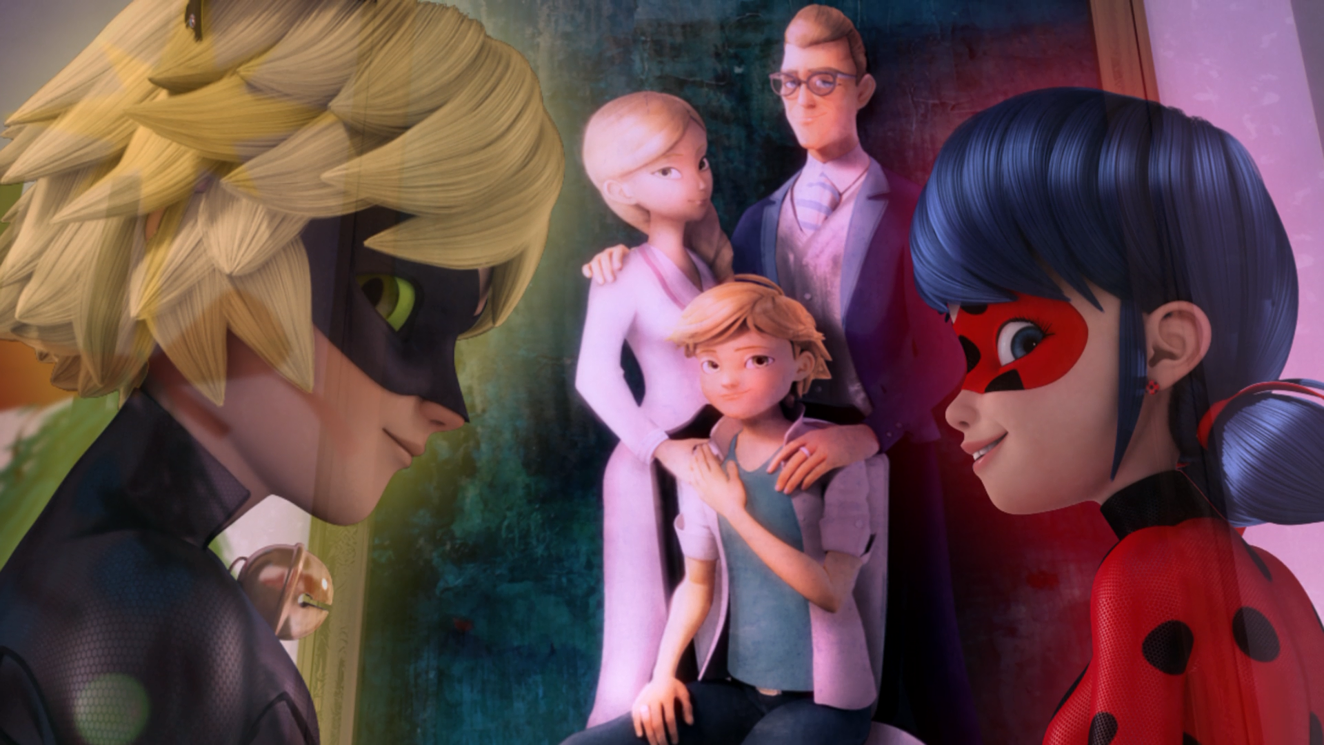 Papai Noel, Wikia Miraculous Ladybug