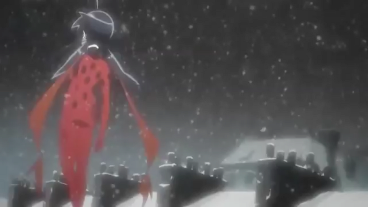 Is it possible to watch the Ladybug PV? If anyone has a link to it