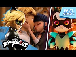 MIRACULOUS - 🐞 THE PUPPETEER 2 🐾 - FULL EPISODE ▶️ Season 3 Episode 21