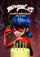 Happy Birthday to You! Poster