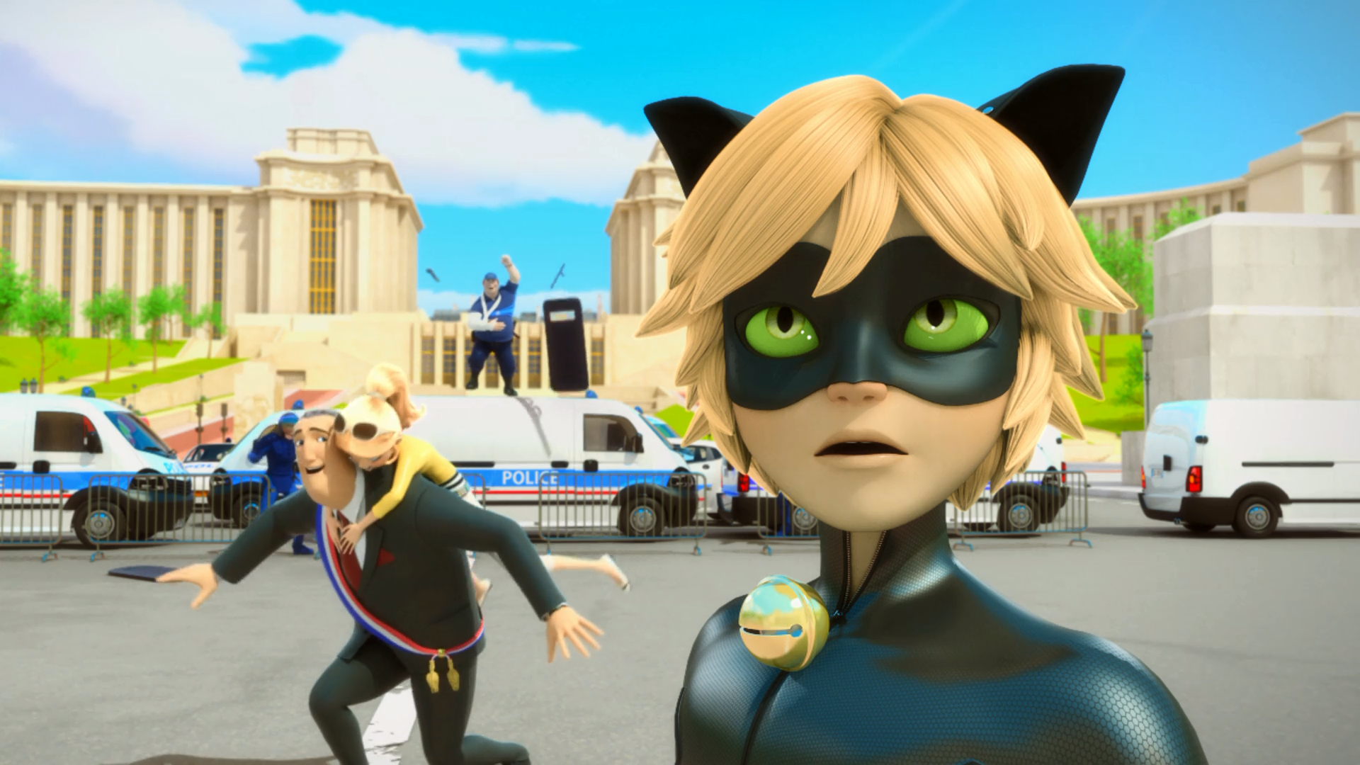 Adrien Agreste Miraculous Ladybug Wiki Fandom