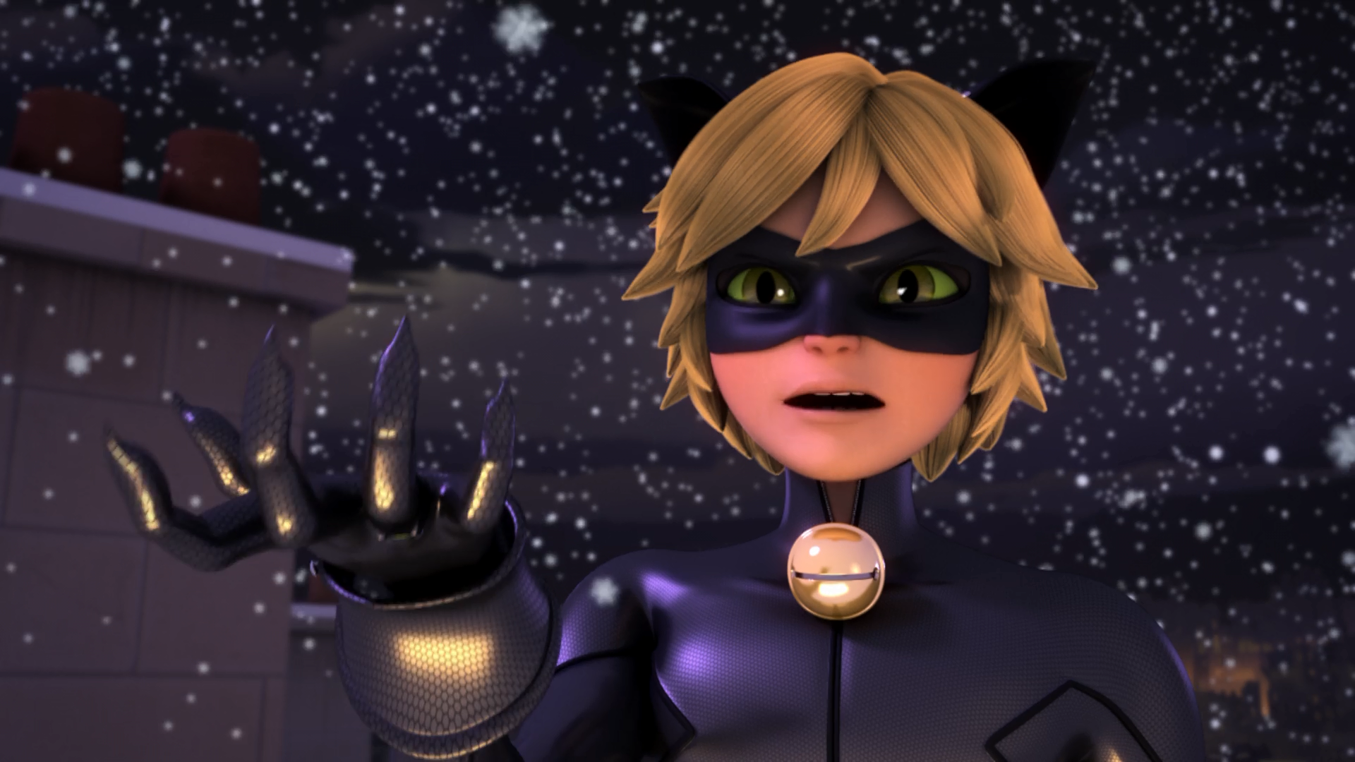 Papai Noel, Wikia Miraculous Ladybug