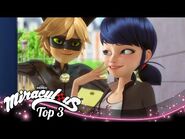 MIRACULOUS - 🐞 MARICAT 🔝 - SEASON 1 - Tales of Ladybug and Cat Noir