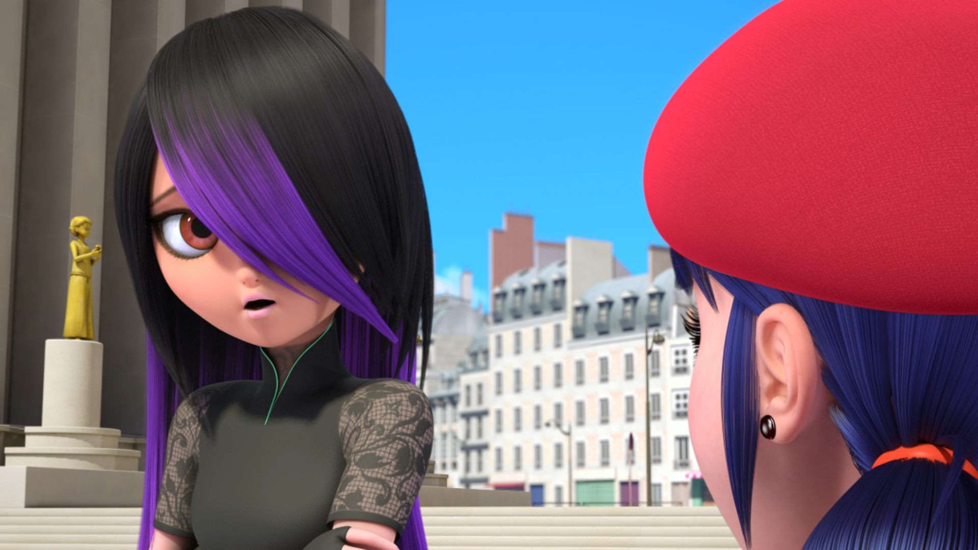 Kuamy Opinion: [Miraculous Ladybug] 3ª temporada - Reflekdoll