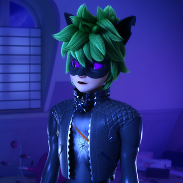 Adrien Agreste, Wikia Miraculous Ladybug