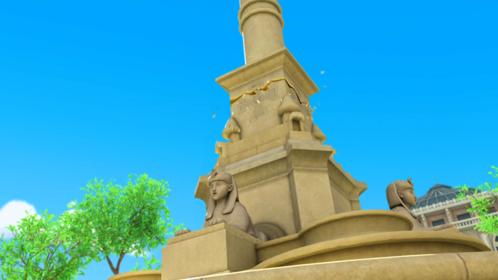 Miraculous: Rise of the Sphinx Vaulted into Action this Week