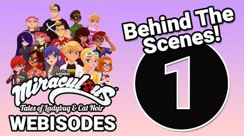 Miraculous Webisode TEASER 1! TOM