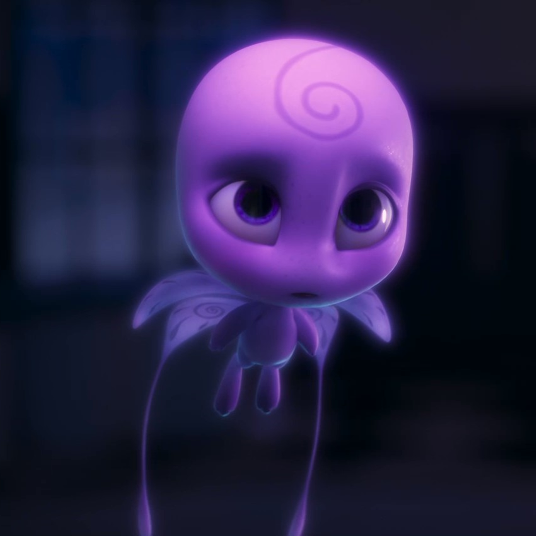 Nooroo Miraculous Ladybug Wiki Fandom