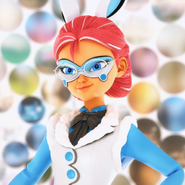 Alix Kubdel/Bunnyx (anciana)